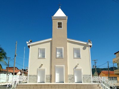Capela de Santa Luzia, Doutor Severiano (RN)