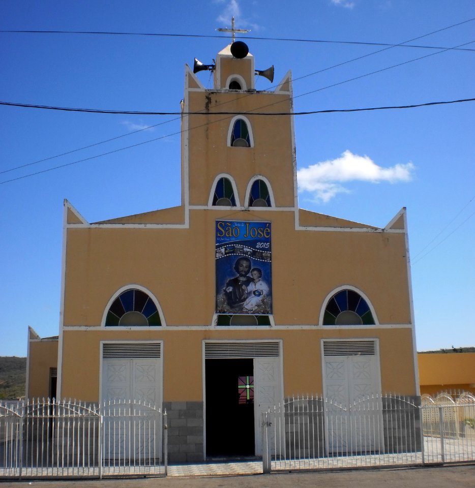 Capela São José, Coronel João Pessoa (RN)