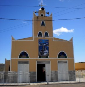 Capela São José, Coronel João Pessoa (RN)
