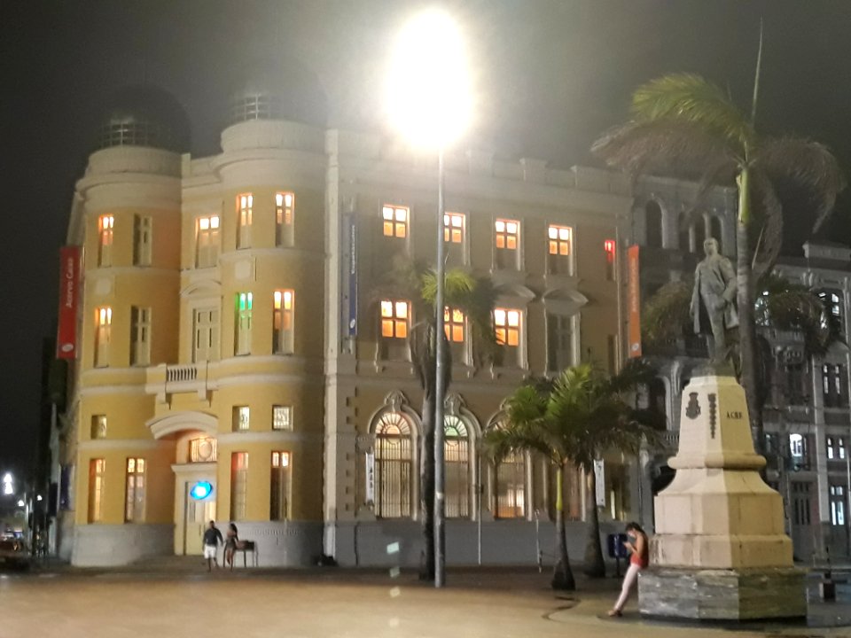 Caixa Cultural, Recife (PE)