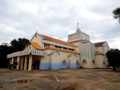 Cathédrale Saint-Anne de Thiès