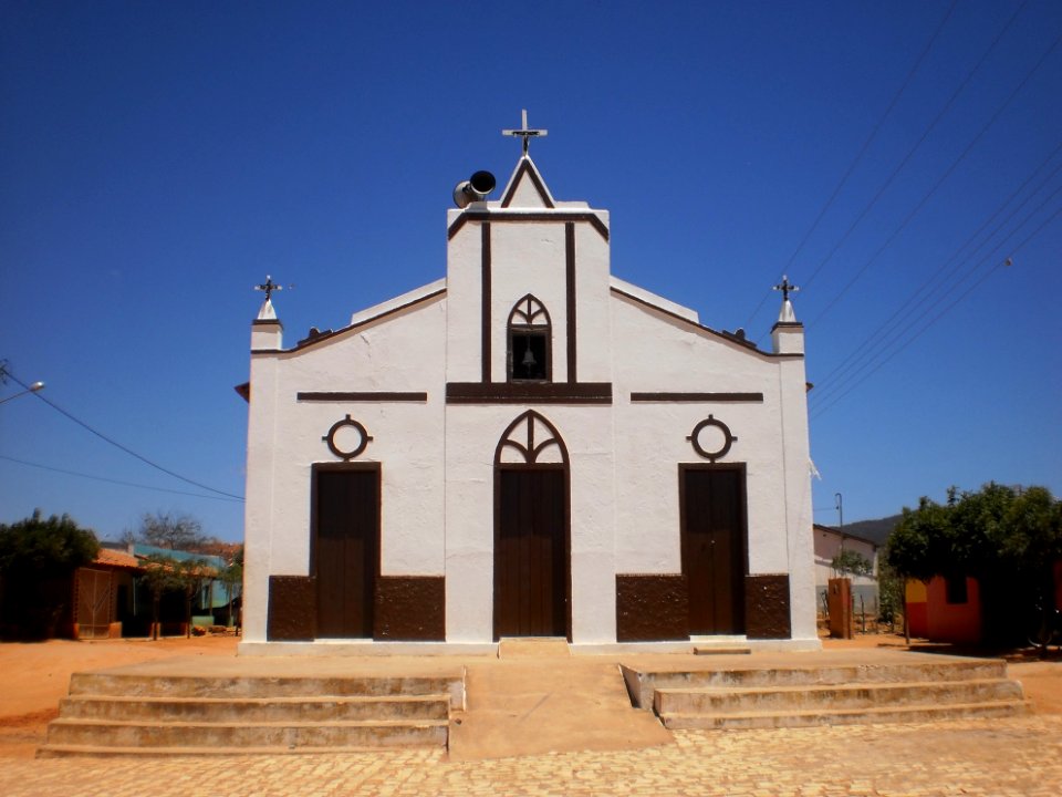 Capela Santo Antônio, Luís Gomes (RN)