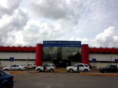 Central de autobuses