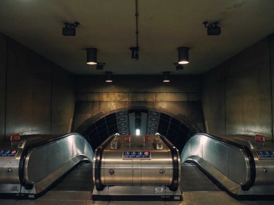 Infrastructure indoor mall