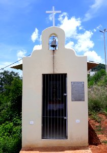 Capelinha de São João Batista, Encanto (RN)