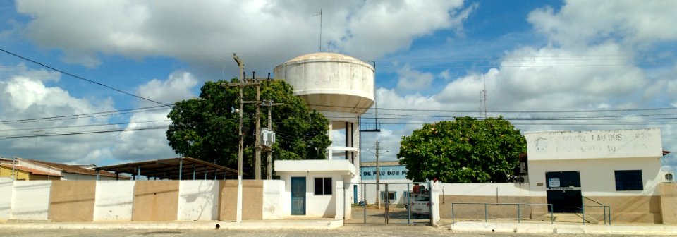 CAERN, Pau dos Ferros (RN)
