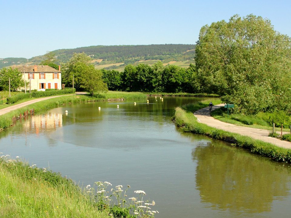 Canal Centre - Chagny (71)