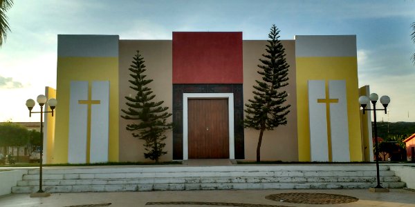 Capela de Nossa Senhora do Sagrado Coração, Major Sales (RN)