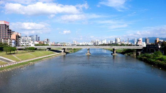 Chengmei Bridge West Side 20141030