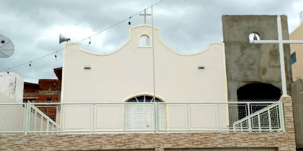 Capela de Nossa Senhora de Fátima, Tenente Ananias (RN)