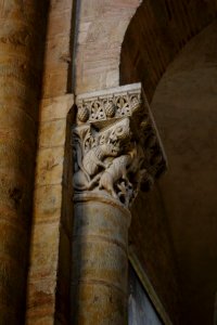 Capital of Saint-Sernin 10