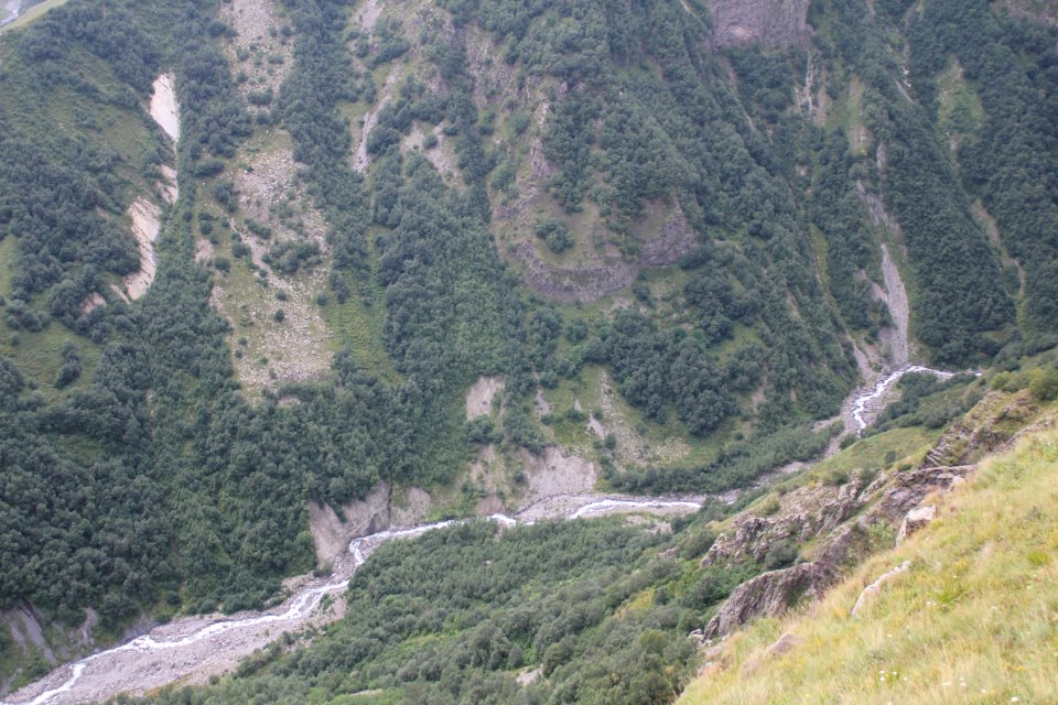 Caucasus Mountains 5