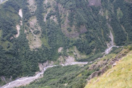 Caucasus Mountains 5