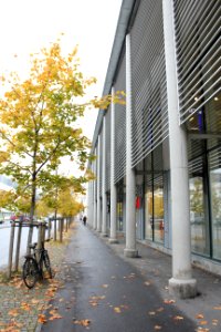 CC Mart'n Gjøvik, columns