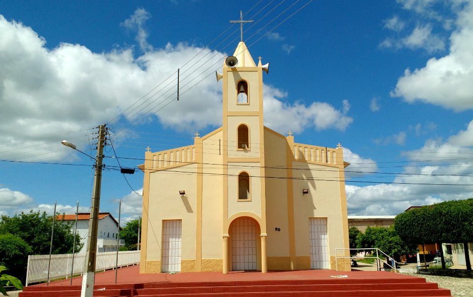 Capela São Francisco de Assis, Lucrécia (RN)