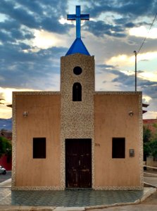 Capela de São Francisco, Água Nova (RN)