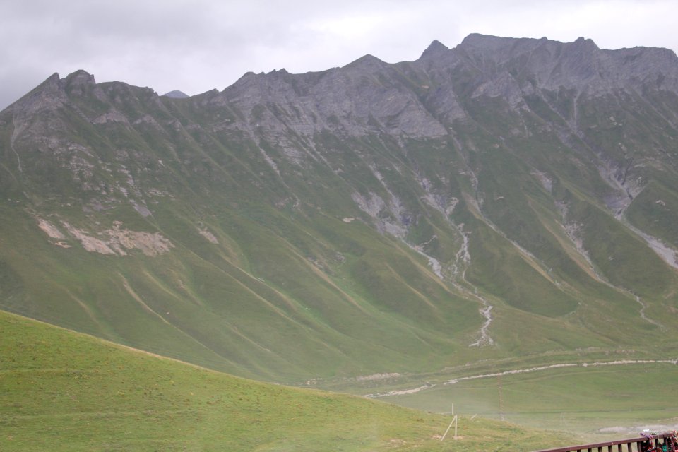 Caucasus Mountains 6