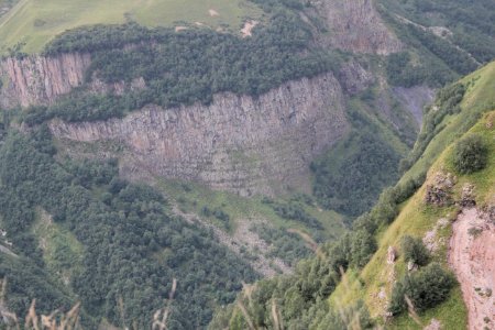 Caucasus Mountains 1