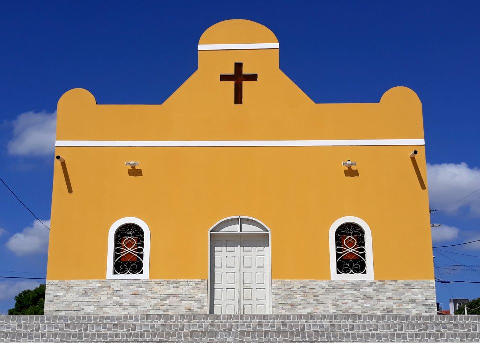 Capela Menino Jesus de Praga, Pau dos Ferros (RN)