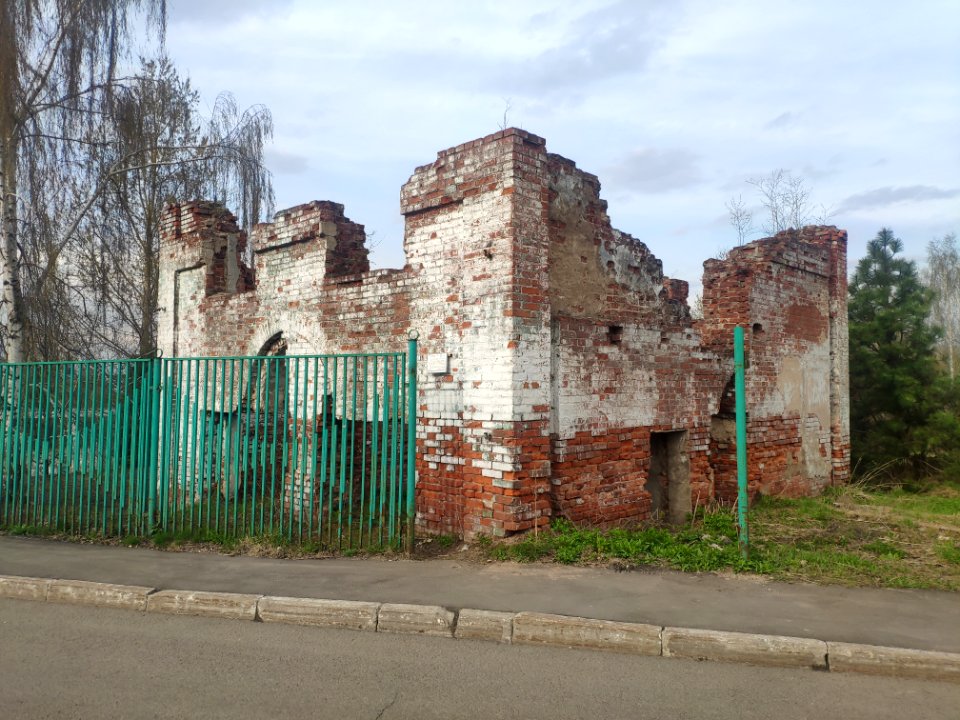 Carriage house in Vinogradovo - 2021-05-02 - p2