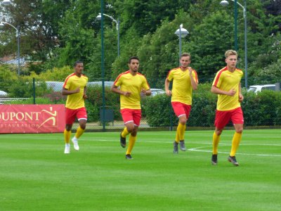 Entraînement RC Lens - 19 juin 2018 45