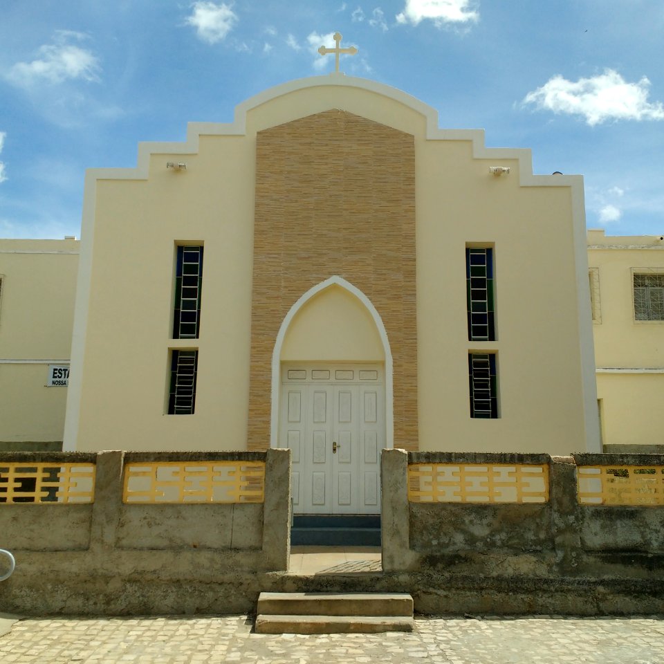 Capela Nossa Senhora das Graças, Pau dos Ferros (RN)