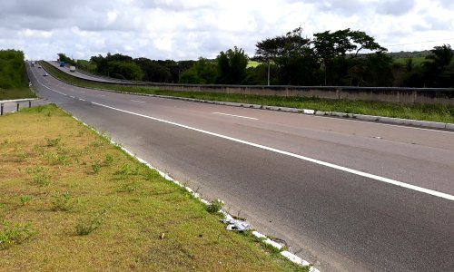 BR-101, Pedras de Fogo (PB)