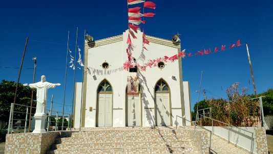 Capela de São João Batista, Paraná (RN)