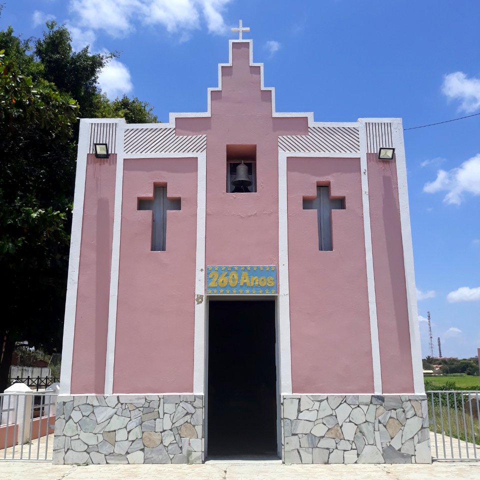 Capela de Nossa Senhora do Rosário, Martins (RN)
