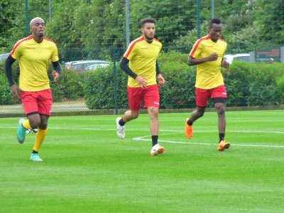 Entraînement RC Lens - 19 juin 2018 51