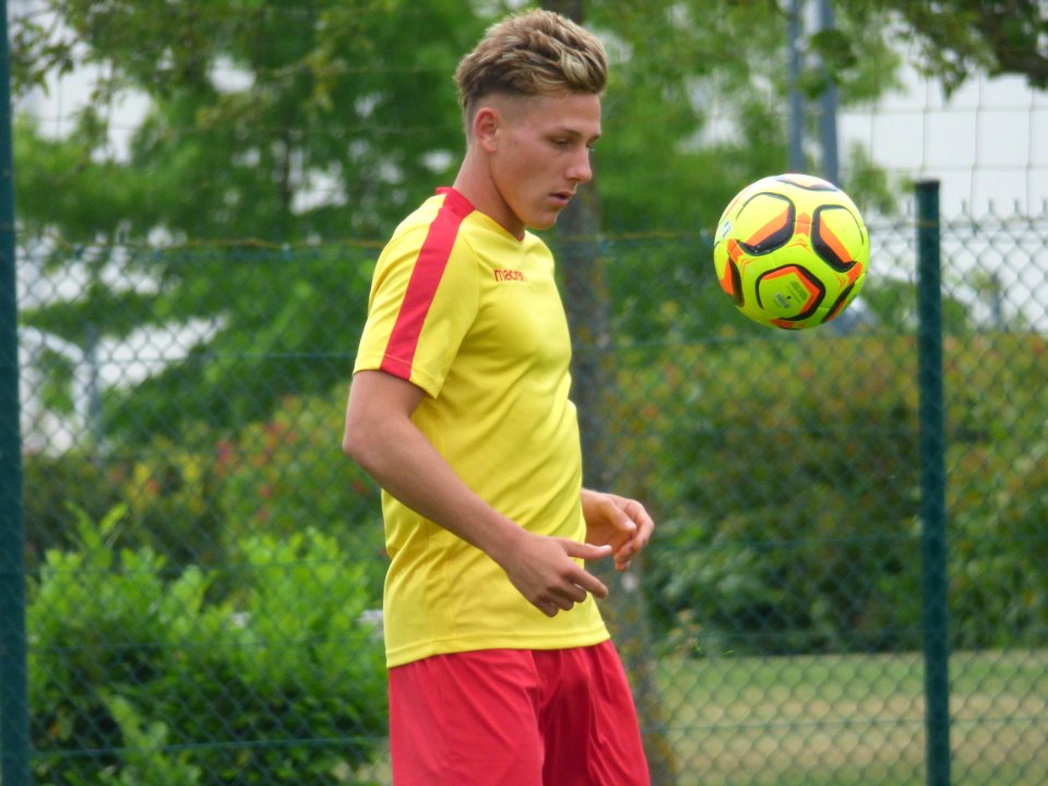 Entraînement RC Lens - 19 juin 2018 4