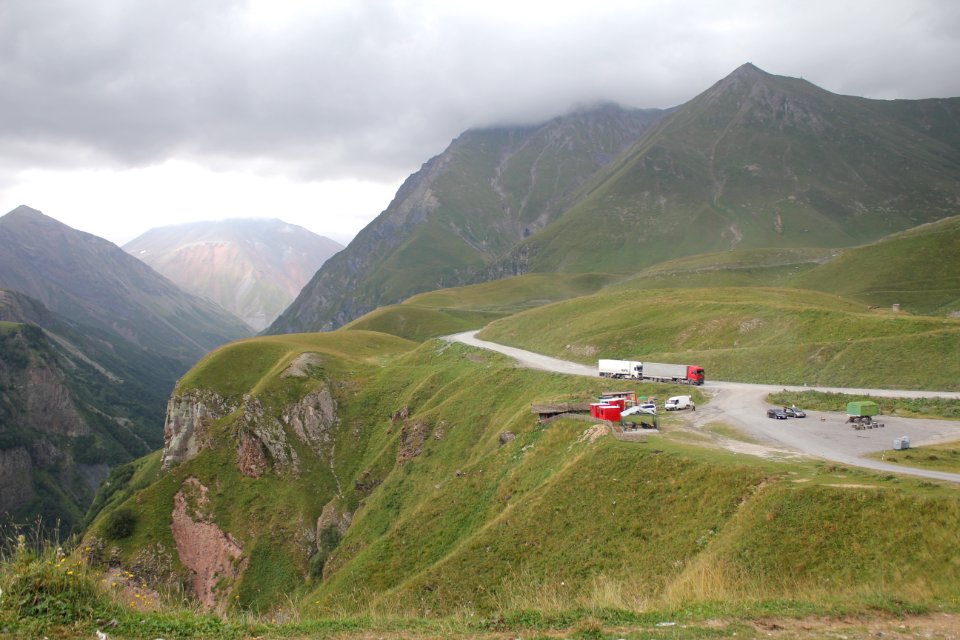 Caucasus Mountains 0