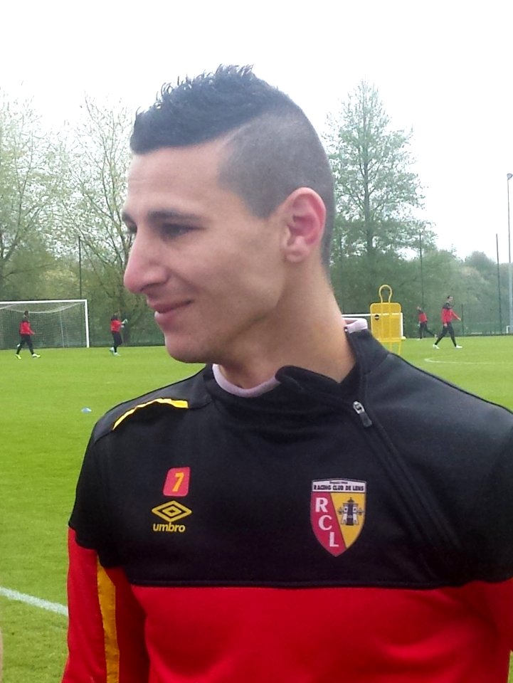 Entraînement du Racing Club de Lens - 1 mai 2015 2