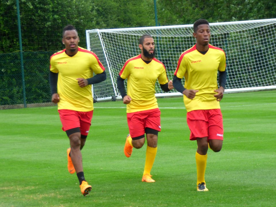 Entraînement RC Lens - 19 juin 2018 71