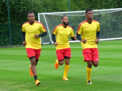 Entraînement RC Lens - 19 juin 2018 71