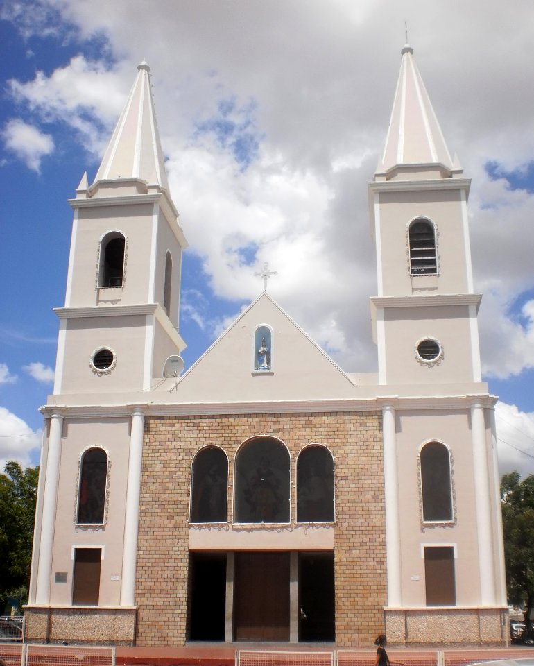 Catedral de Santa Luzia, Mossoró (RN)