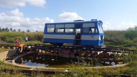 Casilda Cuba turntable photo