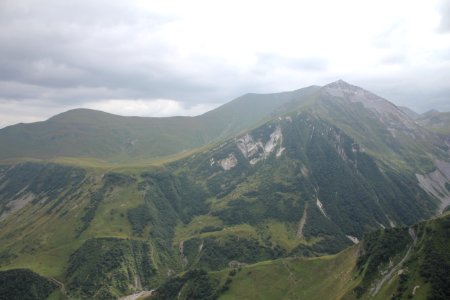 Caucasus Mountains 4