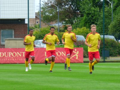 Entraînement RC Lens - 19 juin 2018 44