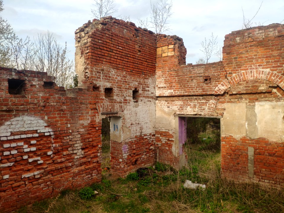 Carriage house in Vinogradovo - 2021-05-02 - p6