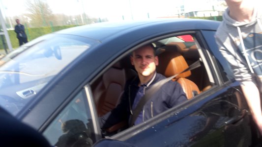 Entraînement du Racing Club de Lens - 10 avril 2015 7