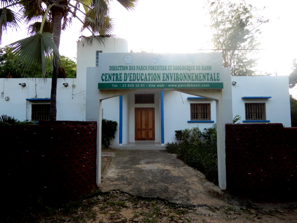 Centre d'éducation environnementale - Parc de Hann