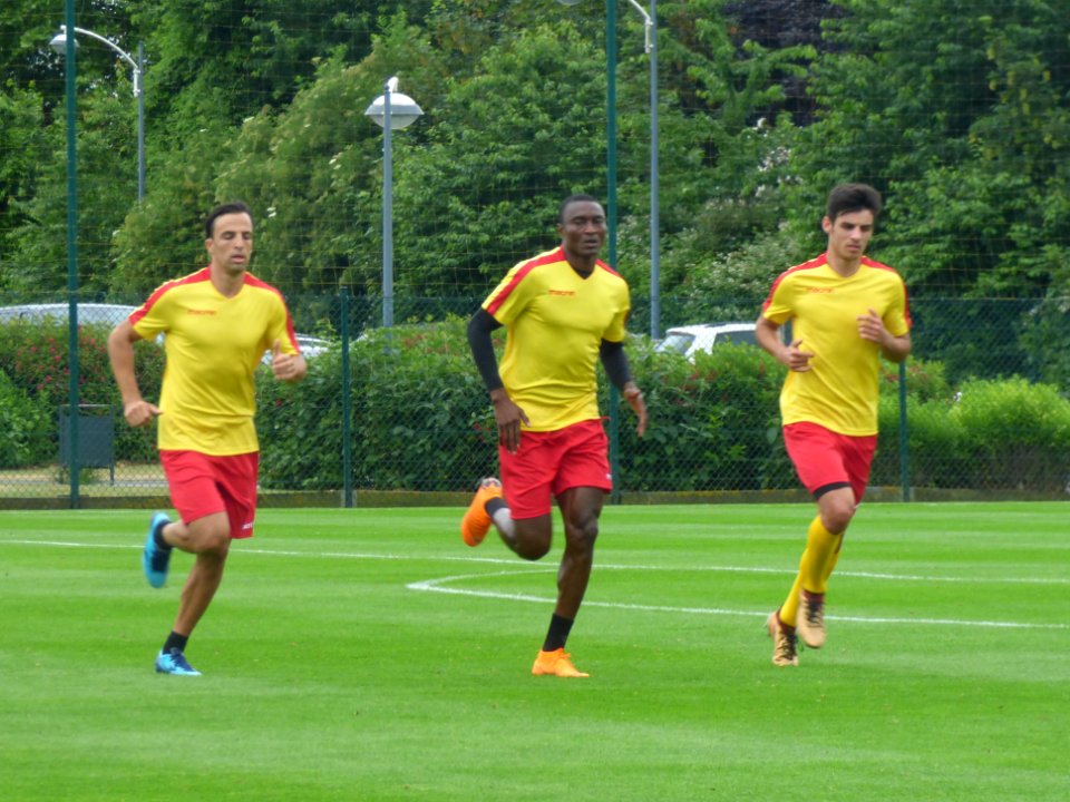 Entraînement RC Lens - 19 juin 2018 42