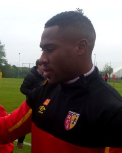 Entraînement du Racing Club de Lens - 1 mai 2015 10