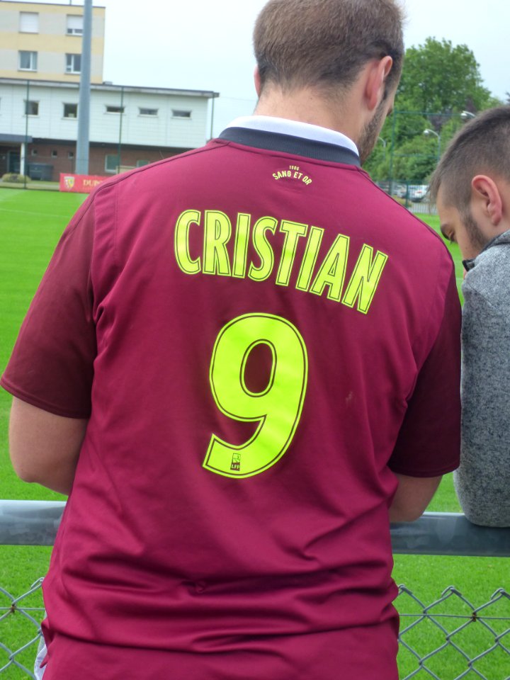 Entraînement RC Lens - 19 juin 2018 1