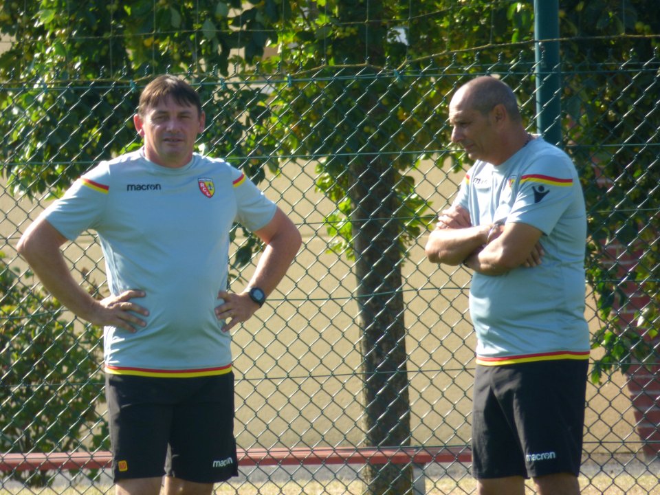 Entraînement RC Lens - 2 août 2018 4