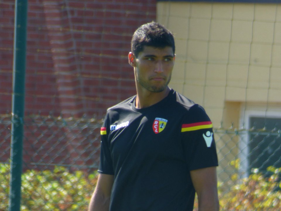 Entraînement RC Lens - 2 août 2018 43