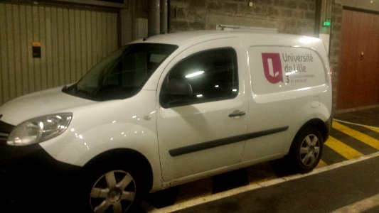 Camionnette Lille III