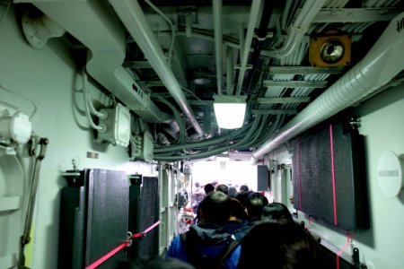 Central Corridor of ROCN Chang Chien (PFG2-1109) 20170309