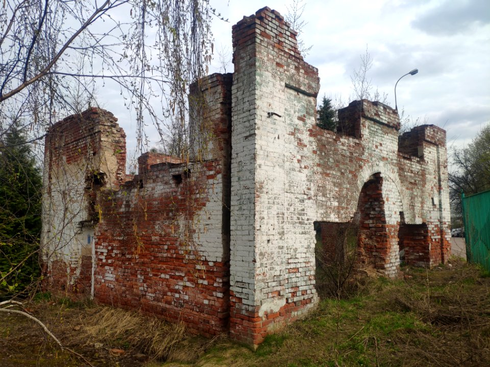 Carriage house in Vinogradovo - 2021-05-02 - p4